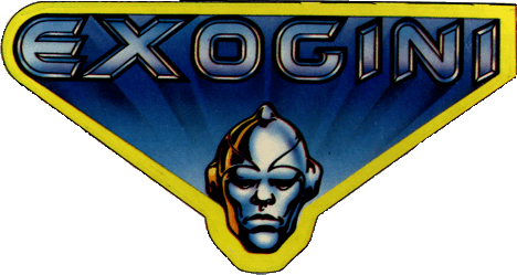 Logo exogini