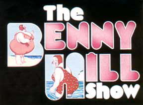 Logo The Benny Hill Show